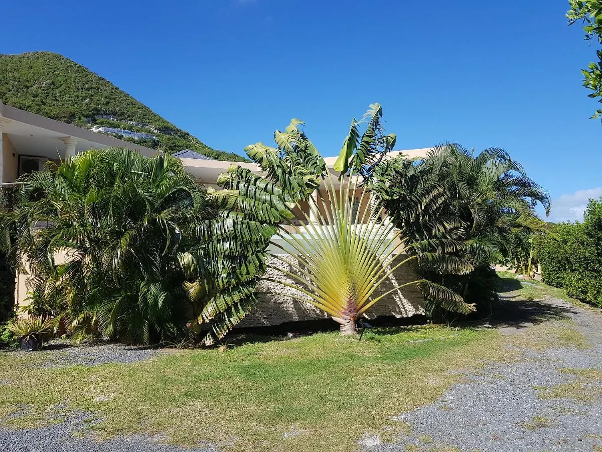 C'Renity Villa Cul de Sac Sint Maarten/Saint Martin