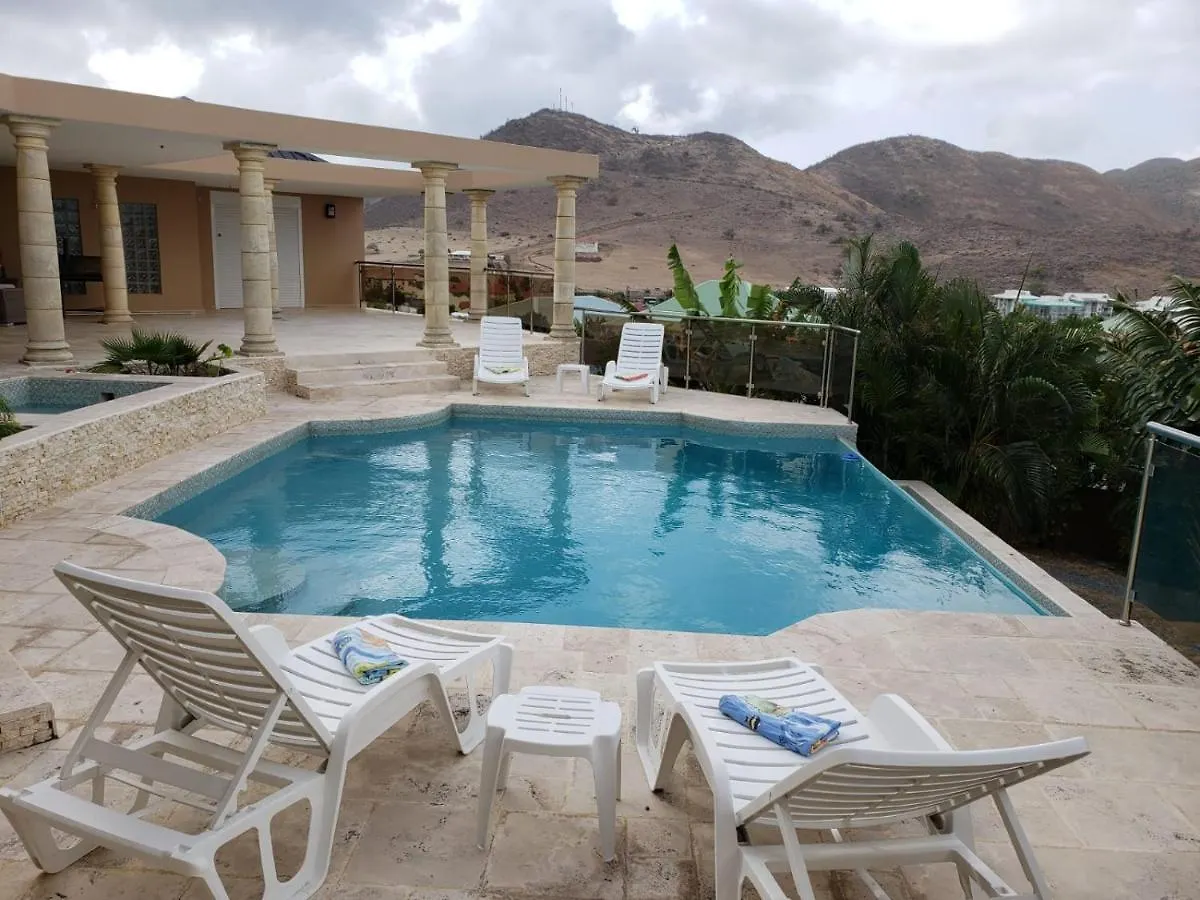 C'Renity Villa Cul de Sac Sint Maarten/Saint Martin