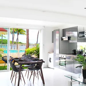 Appartement Blue Vista - 1 Bedroom In Nettle Bay, Marigot (Saint Martin)